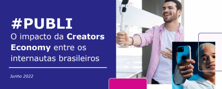 Pesquisa do IAB Brasil revela que 92% dos brasileiros aplicam frequentemente dicas e conselhos de influenciadores e creators