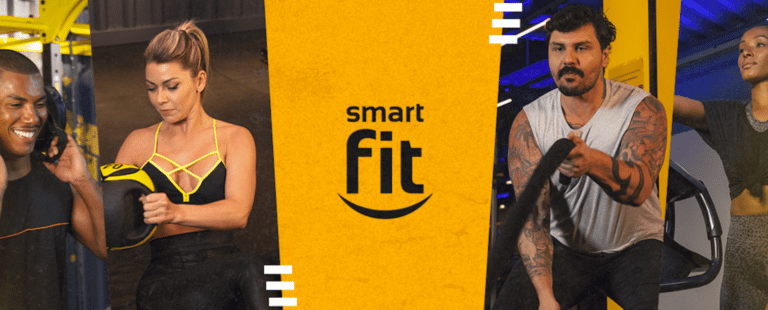 Smart Fit é case global de sucesso no Tik Tok, sendo a primeira a experimentar nova funcionalidade