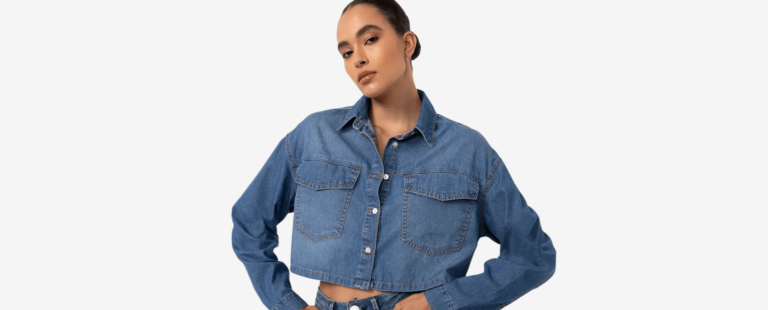 C&A lança coleção de jeans sustentável rastreável com blockchain