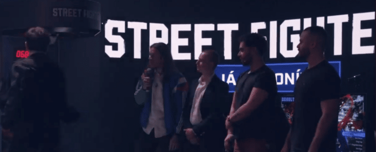Campanha de lançamento do game Street Fighter™6 conta com desafios e showmatch no Twitch