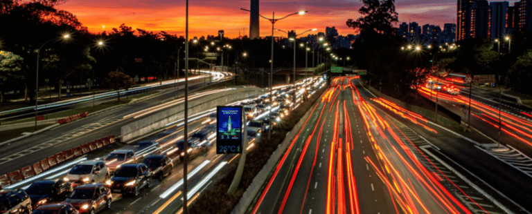 JCDecaux celebra 25 anos no Brasil com campanha comemorativa e novo posicionamento
