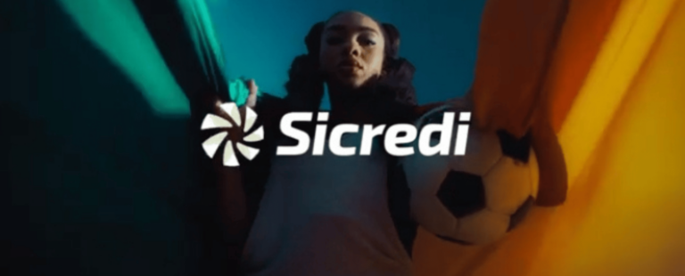 Sicredi e Visa dão visibilidade à Copa do Mundo de Futebol Feminino em nova campanha