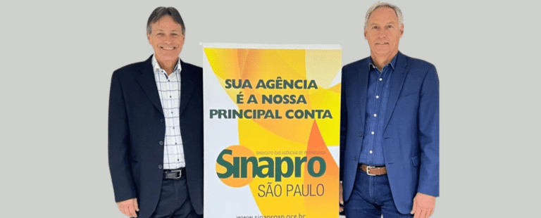 Roberto Tourinho é o novo presidente do Sinapro-SP