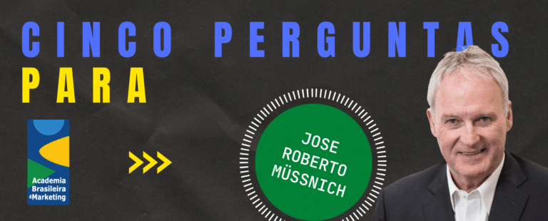 Jose Roberto Müssnich: “Esta é uma história longa e bonita. Hoje temos 12 lojas em todo Marrocos, é uma marca conhecida e líder no mercado”