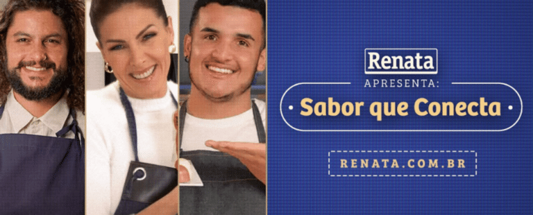 Marca Renata investe no TikTok e tem novos influenciadores digitais