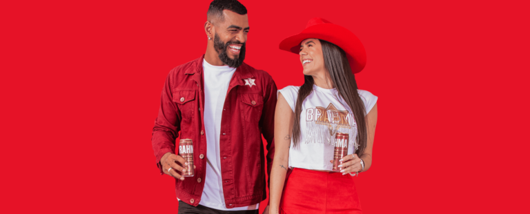 Brahma aumenta atuação em plataforma do sertanejo e lança coleção de moda