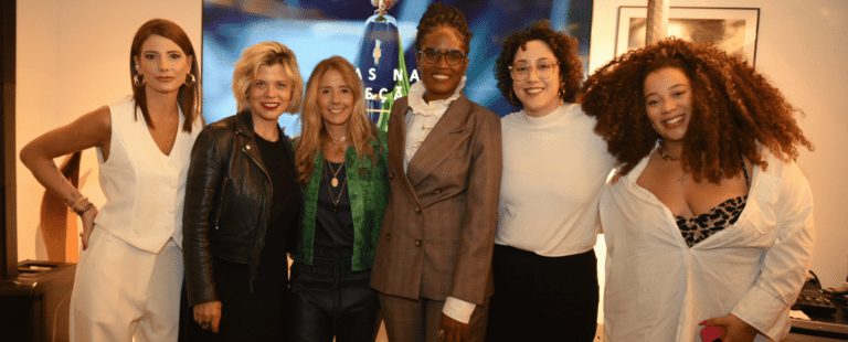 Chevrolet e Djamila Ribeiro iniciam movimento por um trânsito com mais igualdade