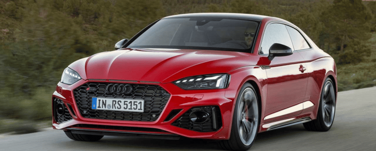 Audi e iD/TBWA lançam campanha do novo Audi RS 5 Competition Plus com foco na emoção