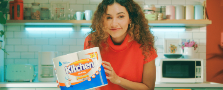 Kitchen incentiva mudança de hábito em nova campanha assinada pela VMLY&R