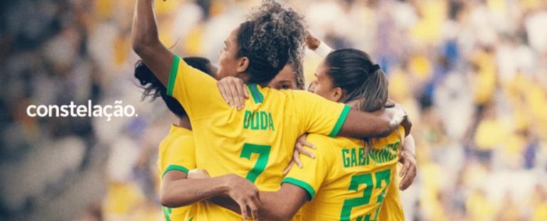 Vivo investe na formação de jovens atletas femininas de olho no futuro da seleção