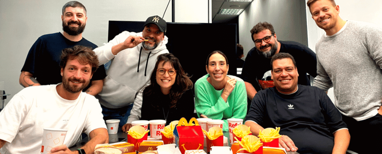 Octagon Latam é a agência de ativações do McDonald’s no The Town