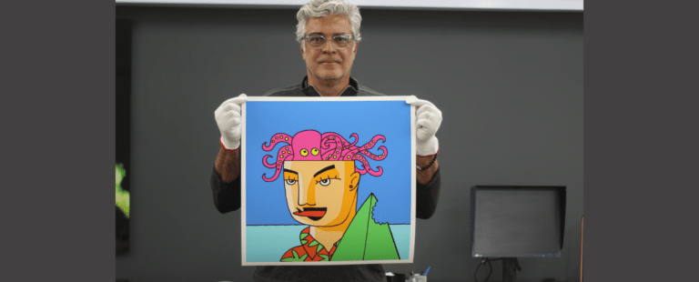 NFTs de Marcello Serpa ganham edição fine art exclusiva