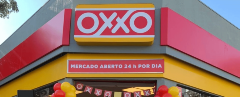 Oxxo segue crescendo, mas, não mais, por 24 horas
