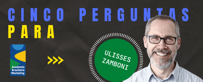 Ulisses Zamboni: “Empreendedorismo é o grande alicerce do universo dos negócios neste século, portanto, esqueça a burocracia e assuma novas responsabilidades”