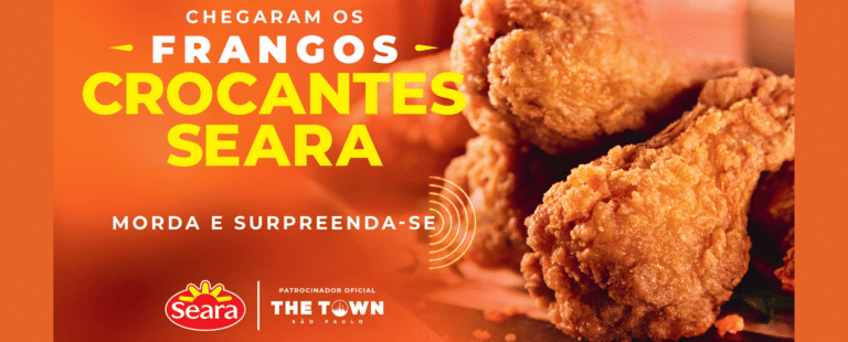 Seara realiza sua maior participação em festivais no The Town 2023