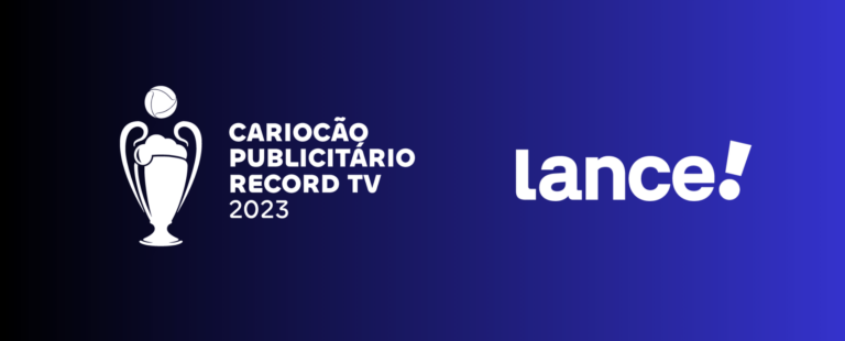 O Lance! é o mais novo apoiador do Cariocão Publicitário 2023