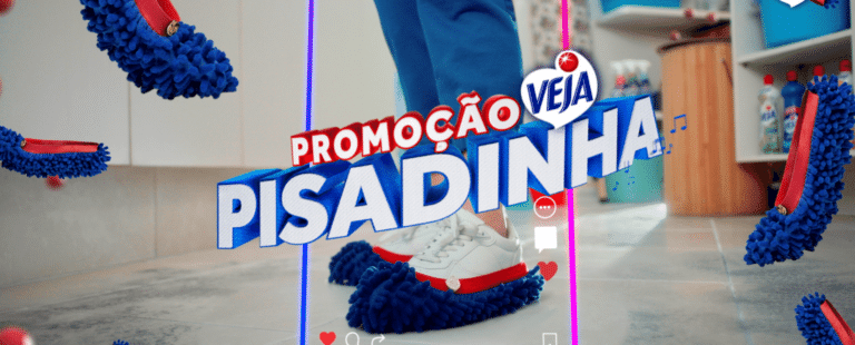 Veja faz paródia em ritmo de piseiro para promover sua maior campanha do ano