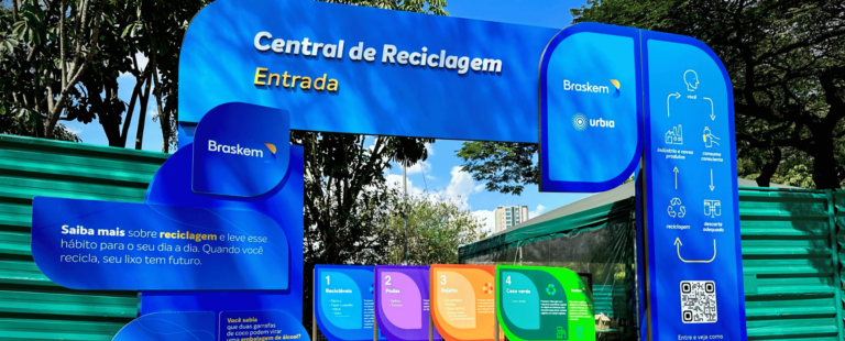 Parque Ibirapuera comemora 69 anos com marca de lixo zero