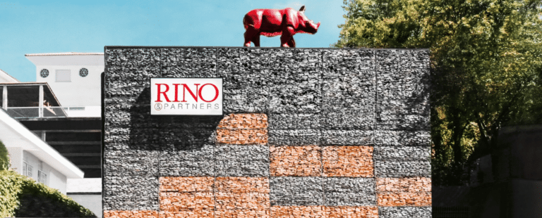 Rino celebra 60 anos com rebranding e nova sede