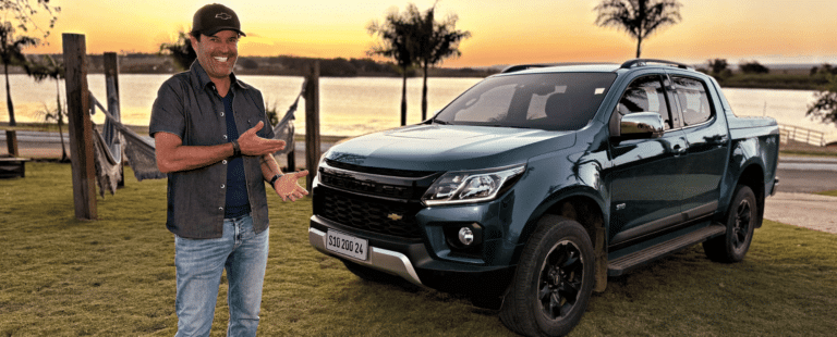 Chevrolet S10 traz linguagem de influenciadores para TV