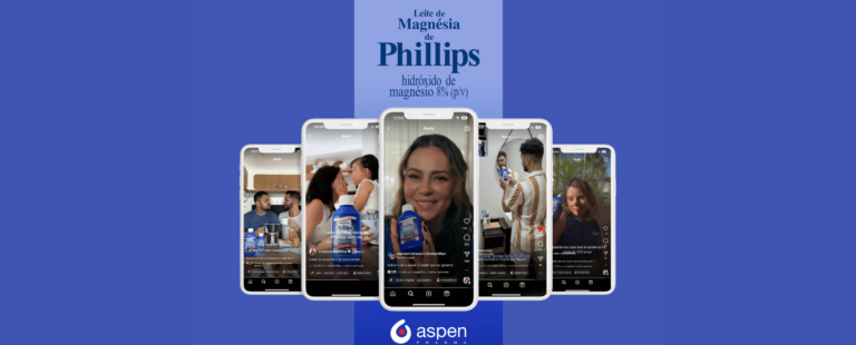 Leite de Magnésia de Phillips resgata tradições de família em nova campanha