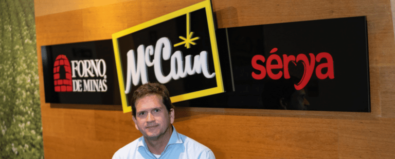 McCain Foods expande marca no Brasil com aquisição total da Forno de Minas