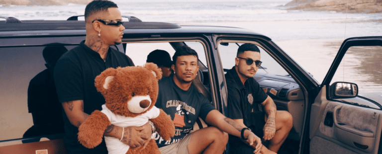 Chilli Beans e Ipiranga entraram na produção visual do novo clipe do Xamã
