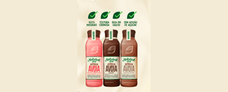 Natural One lança bebidas vegetais com filme e ativações