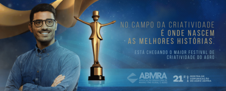 ABMRA abre inscrições para a 21ª Mostra de Comunicação do Agro