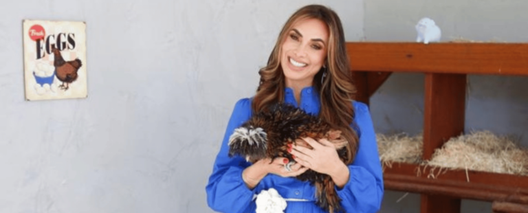 Lu do Magalu é a nova integrante da fazenda da Nicole Bahls