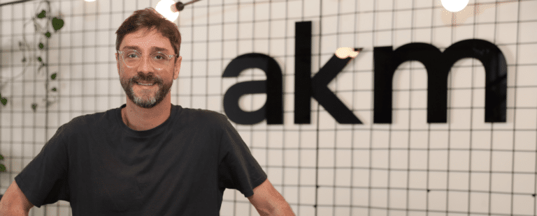 José Spagnuolo é o novo Head de Criação da AKM