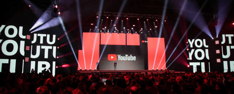 YouTube mostra sua verdadeira essência na nona edição do Brandcast