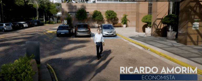 FIA Online lança campanha com Ricardo Amorim