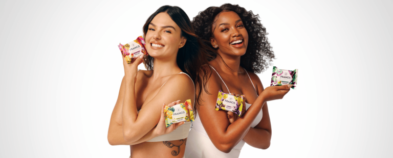 Iza e Isis Valverde estreiam campanha de Francis assinada pela WMcCann