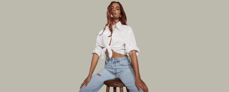 Levi’s® lança campanha global de 501® com Anitta