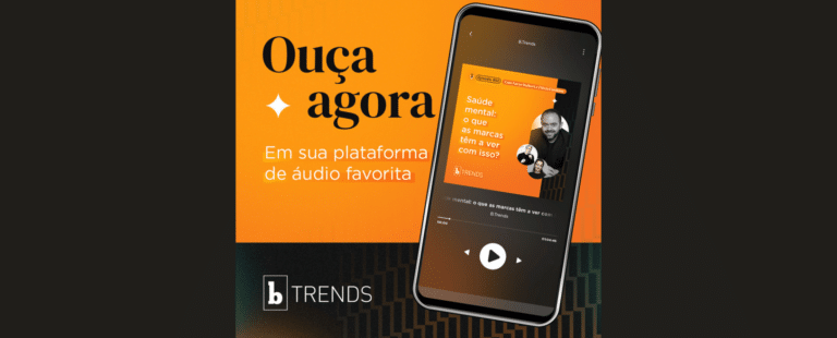 Binder lança podcast com temas sobre inovação e tendências da indústria criativa
