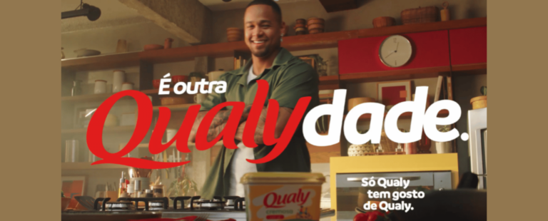 Qualy estreia campanha com Leo Santana assinada pela Africa Creative