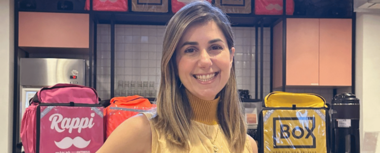 Rappi anuncia Priscila Braga como Head de E-commerce da empresa no Brasil