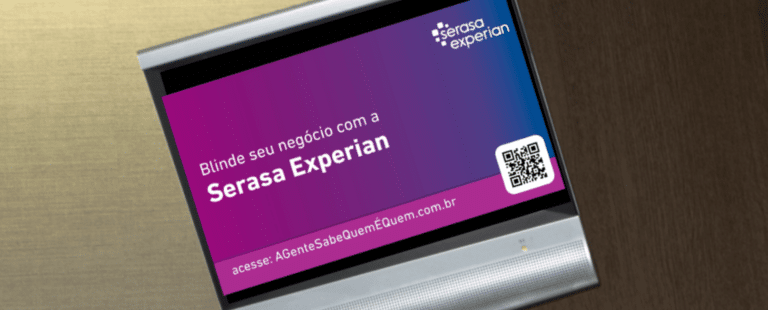 Serasa Experian “erra” (de propósito) nomes de marcas em campanha antifraude