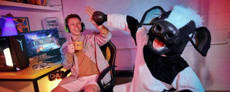 TODDY® se aproxima do público gamer com campanha #PartidaOnlineNãoTemPause