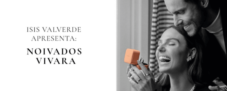 Vivara lança curta inspirado no pedido de casamento estrelado por Isis Valverde