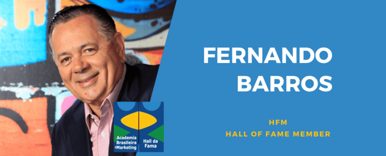 Fernando Barros conta como chegou no marketing e contribuiu para o crescimento da Propeg