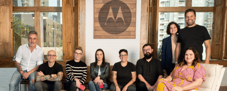 CP+B anuncia a conquista da conta de publicidade da Motorola