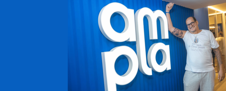Queiroz Filho, CEO da Ampla, está na lista dos 100 maiores líderes do mercado publicitário brasileiro