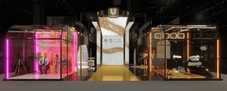 Unilever aposta em lançamentos inovadores na Beauty Fair