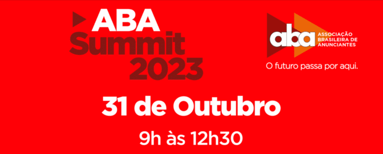 ABA Summit 2023 debate ambiente de trabalho inclusivo e marketing sustentável