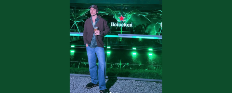 Airon Martins, diretor criativo da Misci, se une a Heineken para fomentar a moda, cultura e cidades cada vez mais verdes
