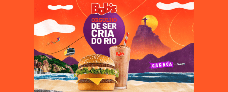 Bob’s mostra seu orgulho de ser carioca com campanha “Crias do Rio”