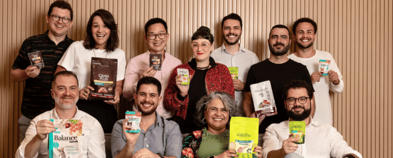 BRF Pet escolhe agência Bold como nova parceira