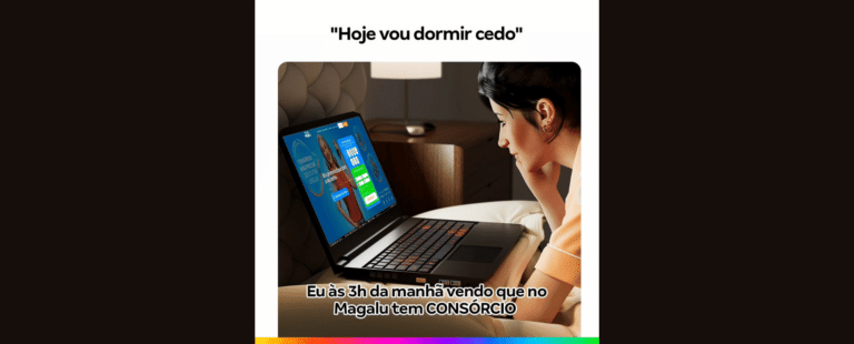 Consórcio Magalu quer atrair público jovem após rebranding
